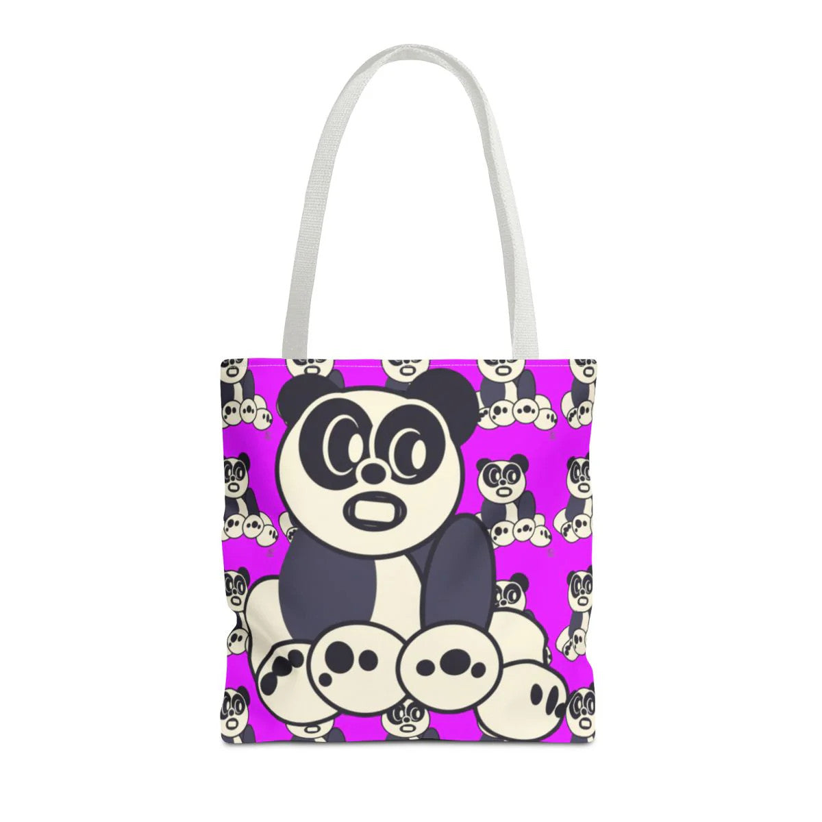 Urban Panda GT High Fashion Monogram Hippy Pink Designer Tote Bag Designer |