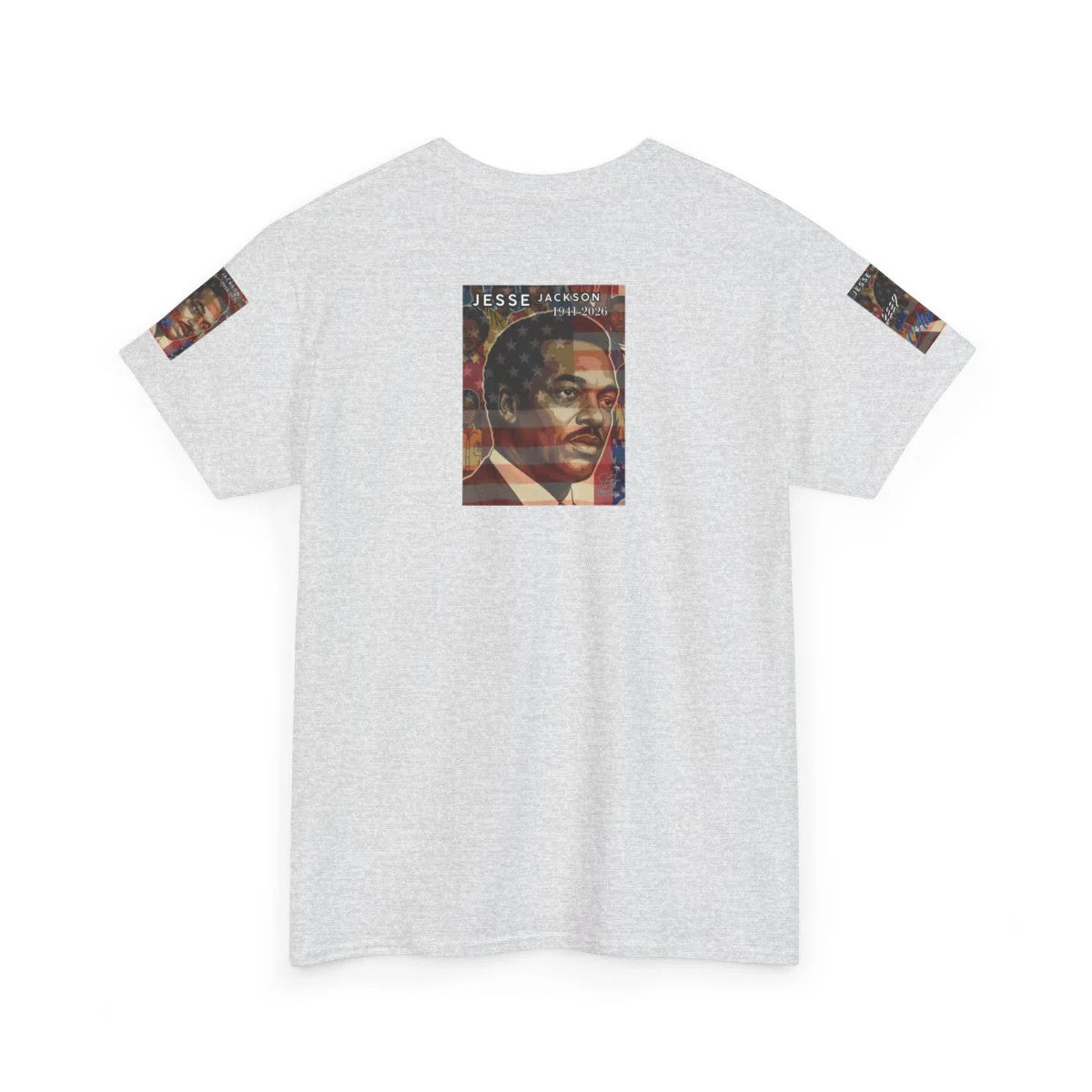 "KEEP HOPE ALIVE" Jesse Jackson Legendary USA Hero Tribute Designer Deluxe