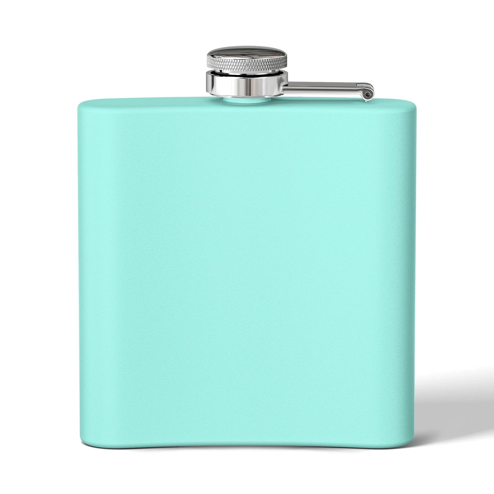 Haitian Football 6oz Stainless Steel Soccer Ball Flask