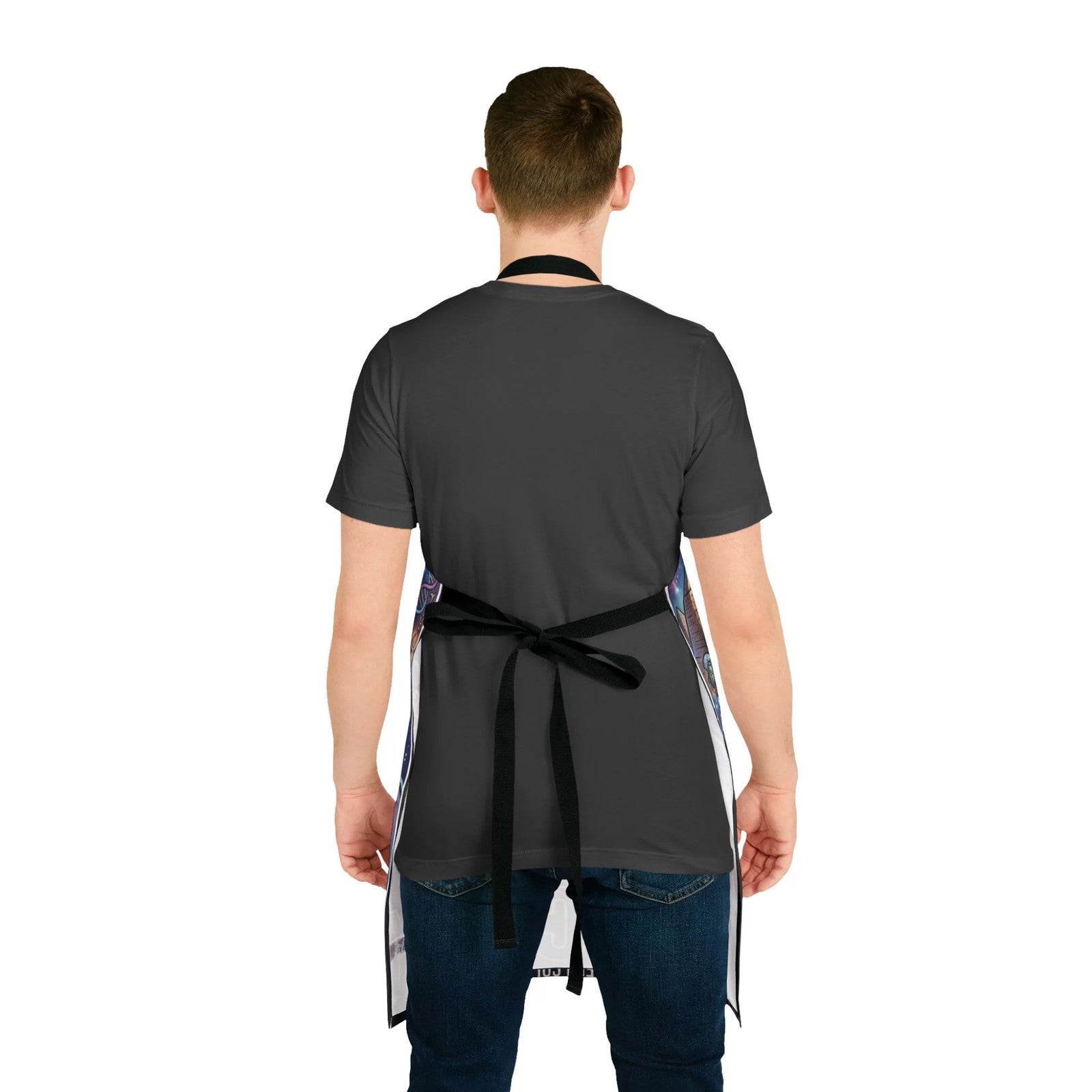 David Wilcock Portrait Apron | Ancient Wisdom Graphic by GT Artland