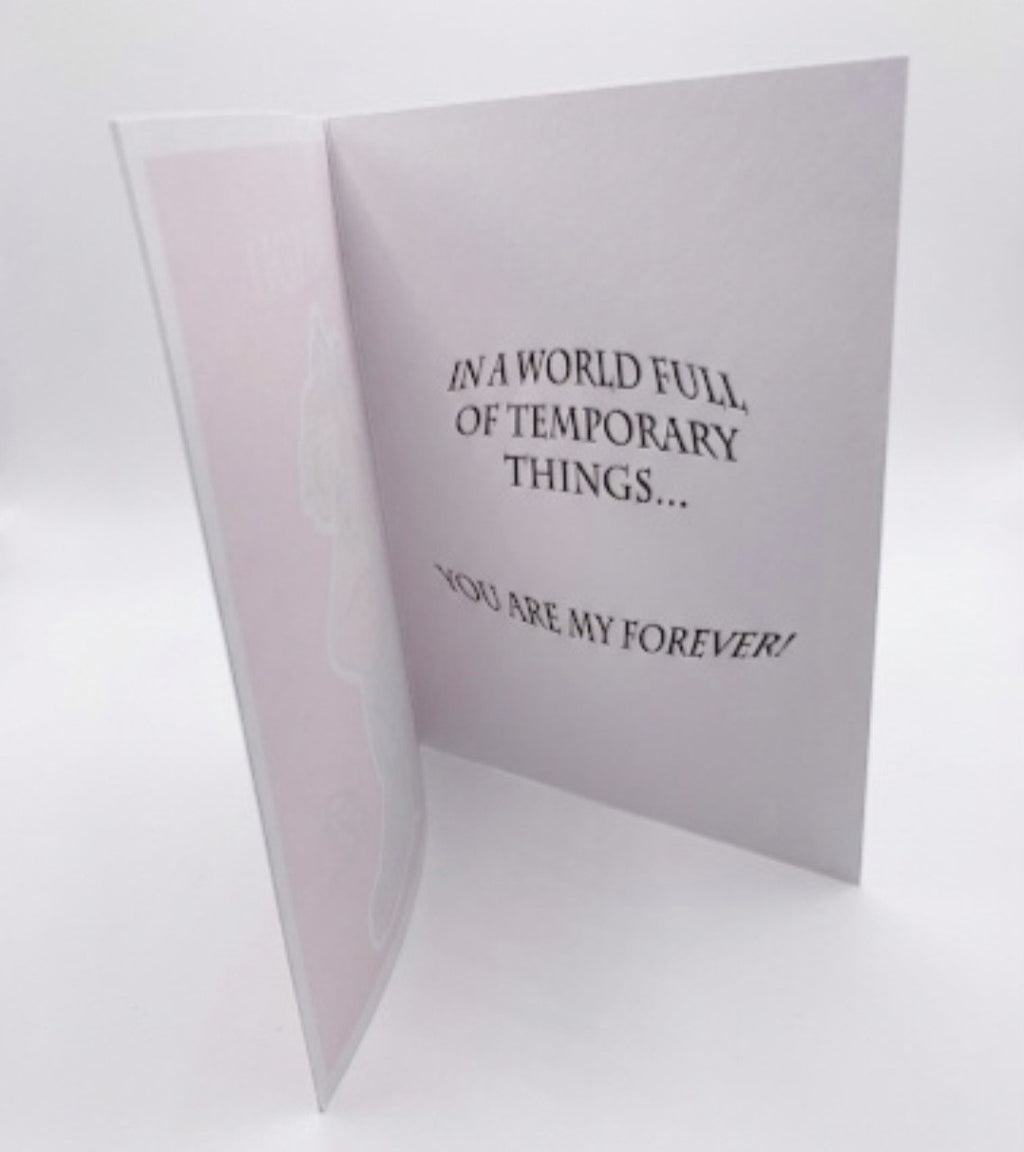 I Love You Swag Bear GT Card Set By GT Artland ADD ANY TEXT  Any Colors