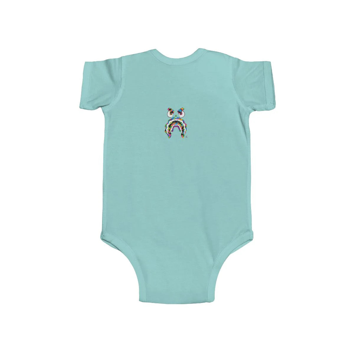Gape Designer Infant Fine Jersey Bodysuit by GT Artland