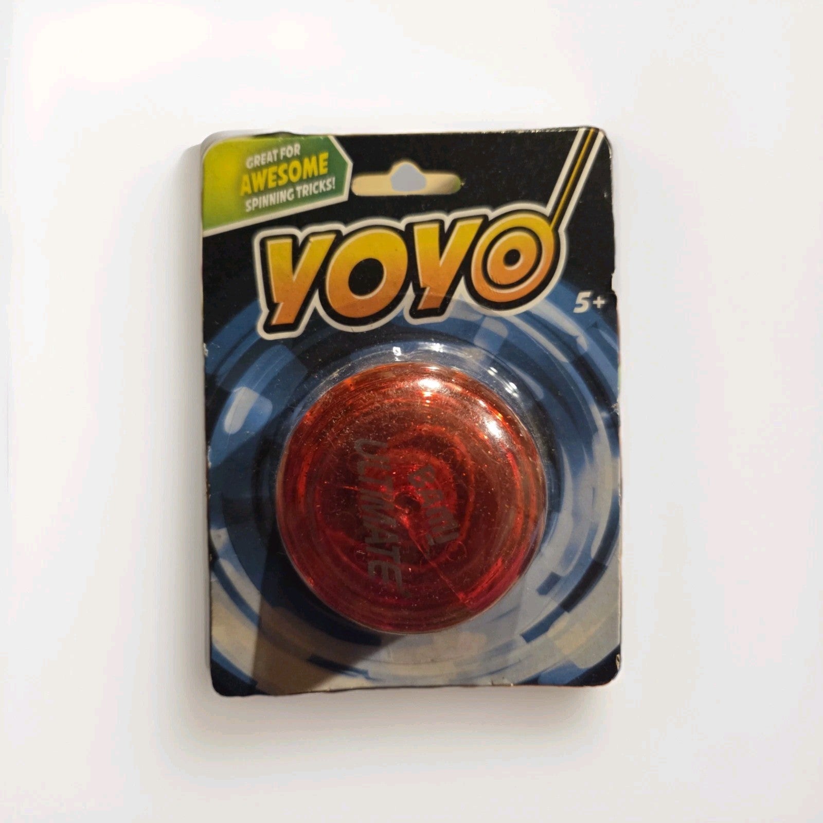 Bam! Ultimate Performance YoYo - New - Red