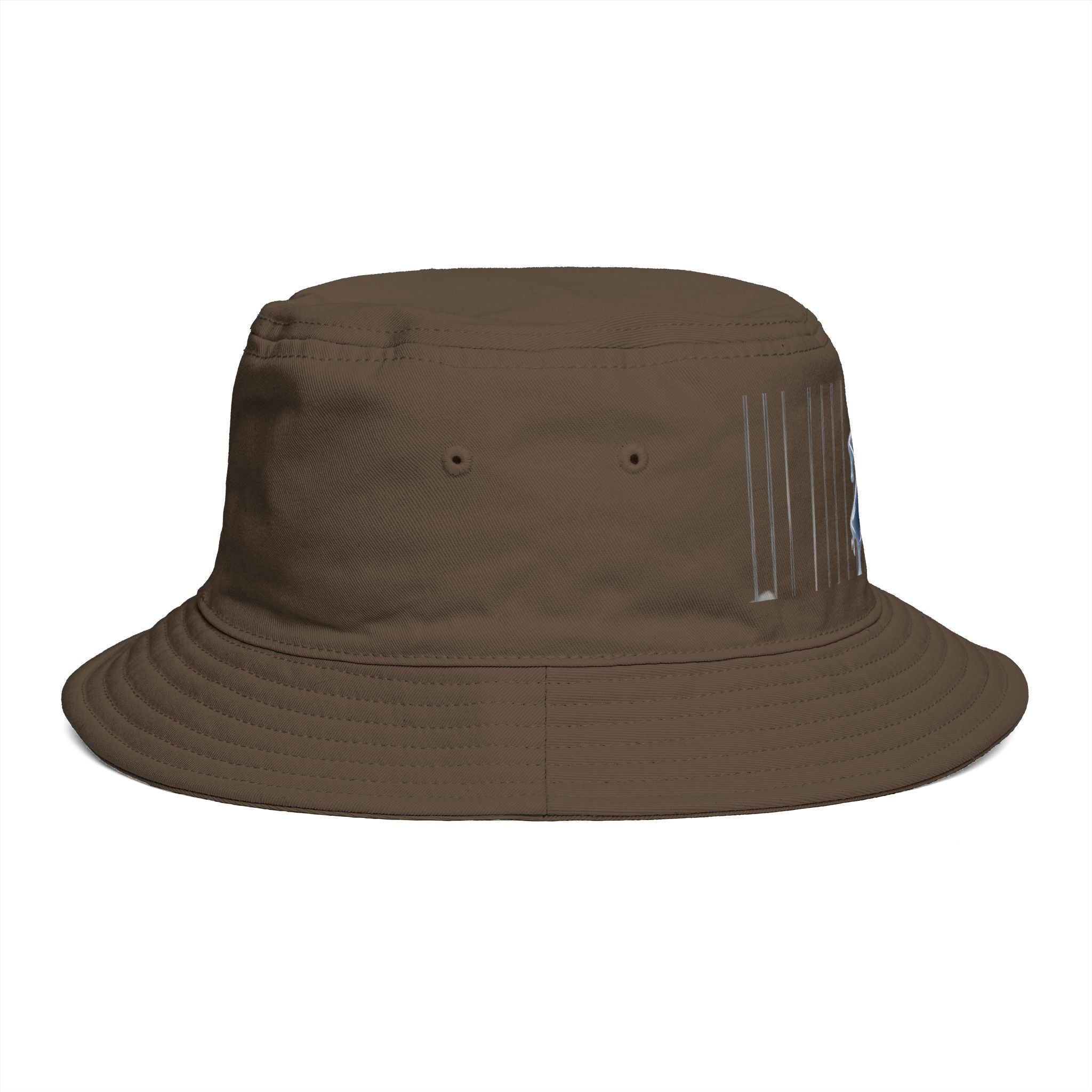 NY Logo Pinstripe Bucket Hat | Baseball Inspired by GT Artland