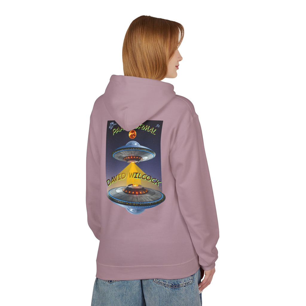 UFO Unisex Spaceship Hoodie