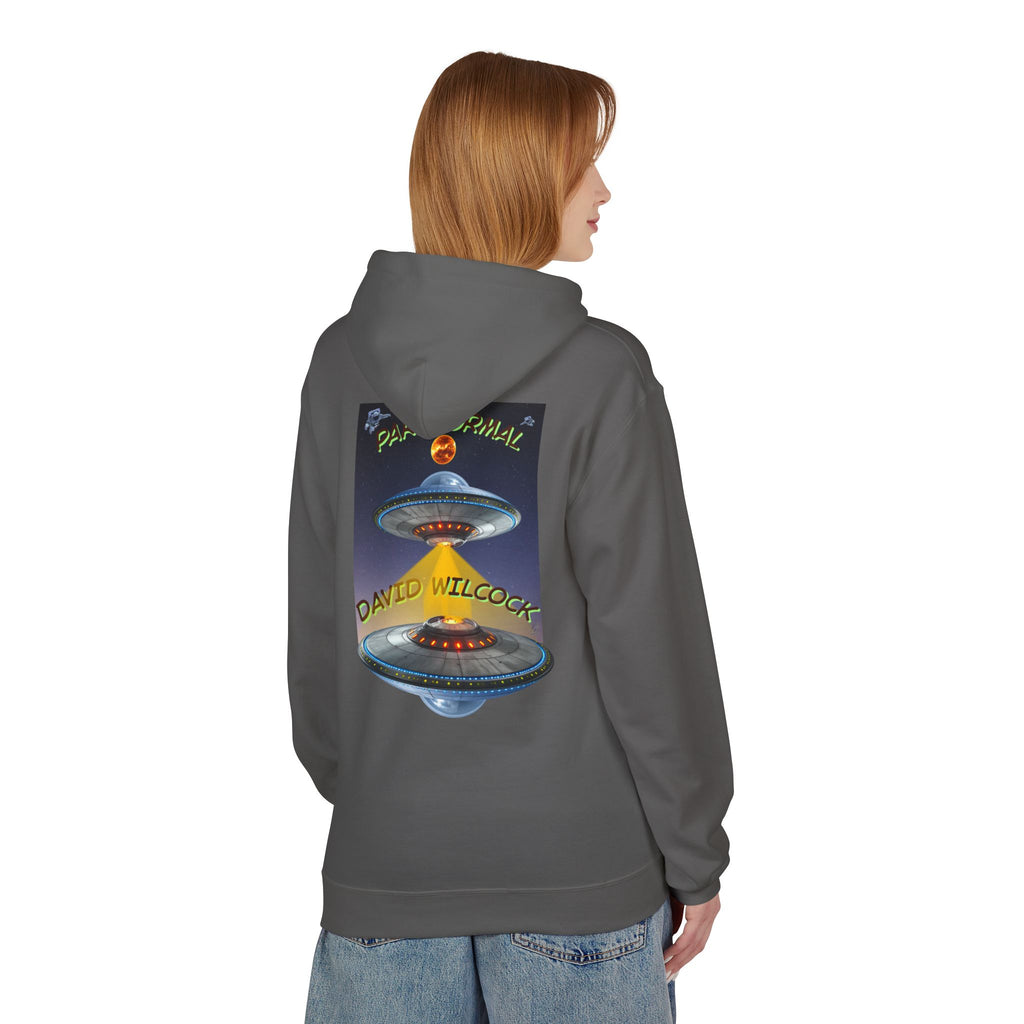 UFO Unisex Spaceship Hoodie
