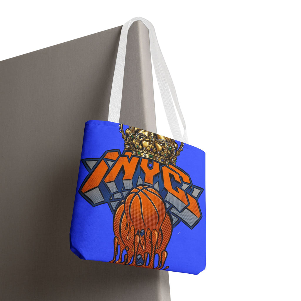 NYC Basketball Crown Tote by GT Artland
