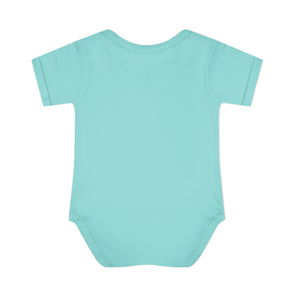 UFO Infant Bodysuit | Cute Alien Spaceship Baby Onesie