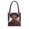 Elm Street Gangsta Horror Tote Bag by GT Artland