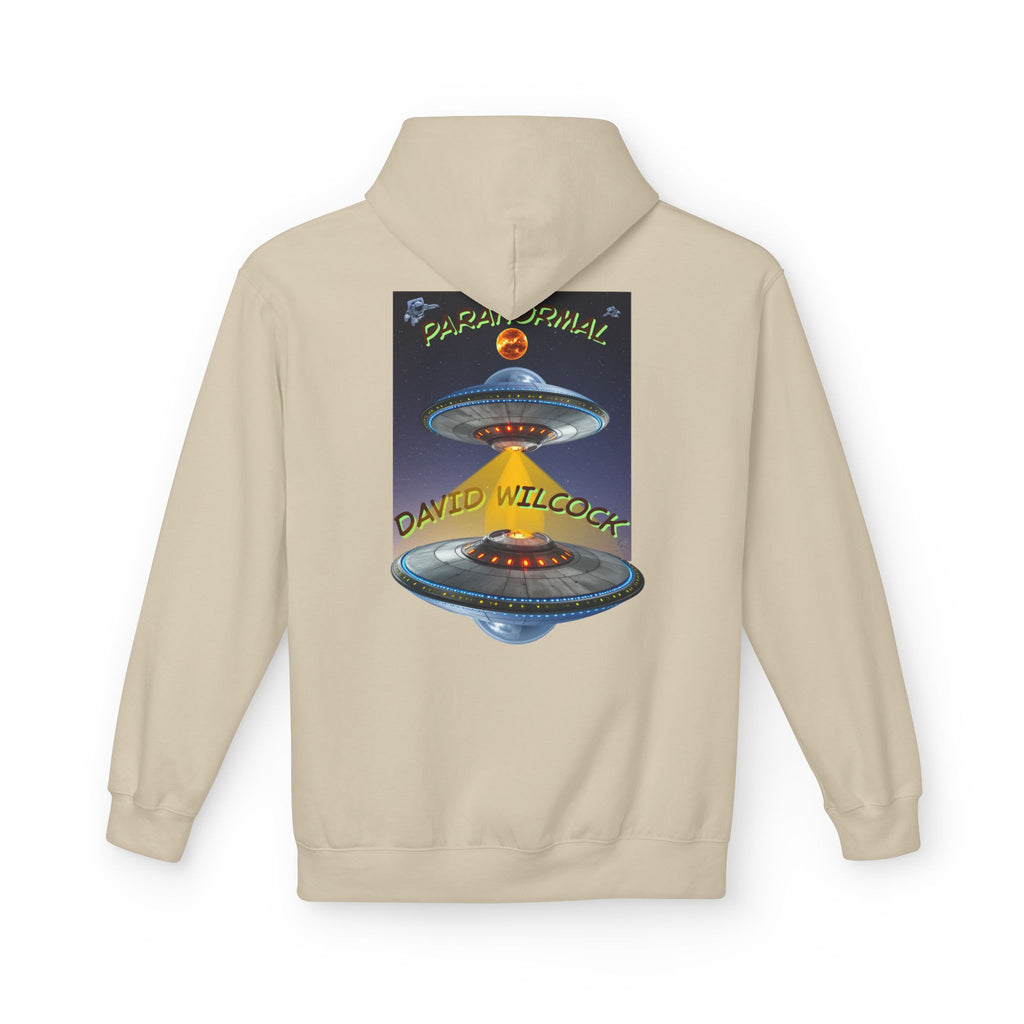 UFO Unisex Spaceship Hoodie