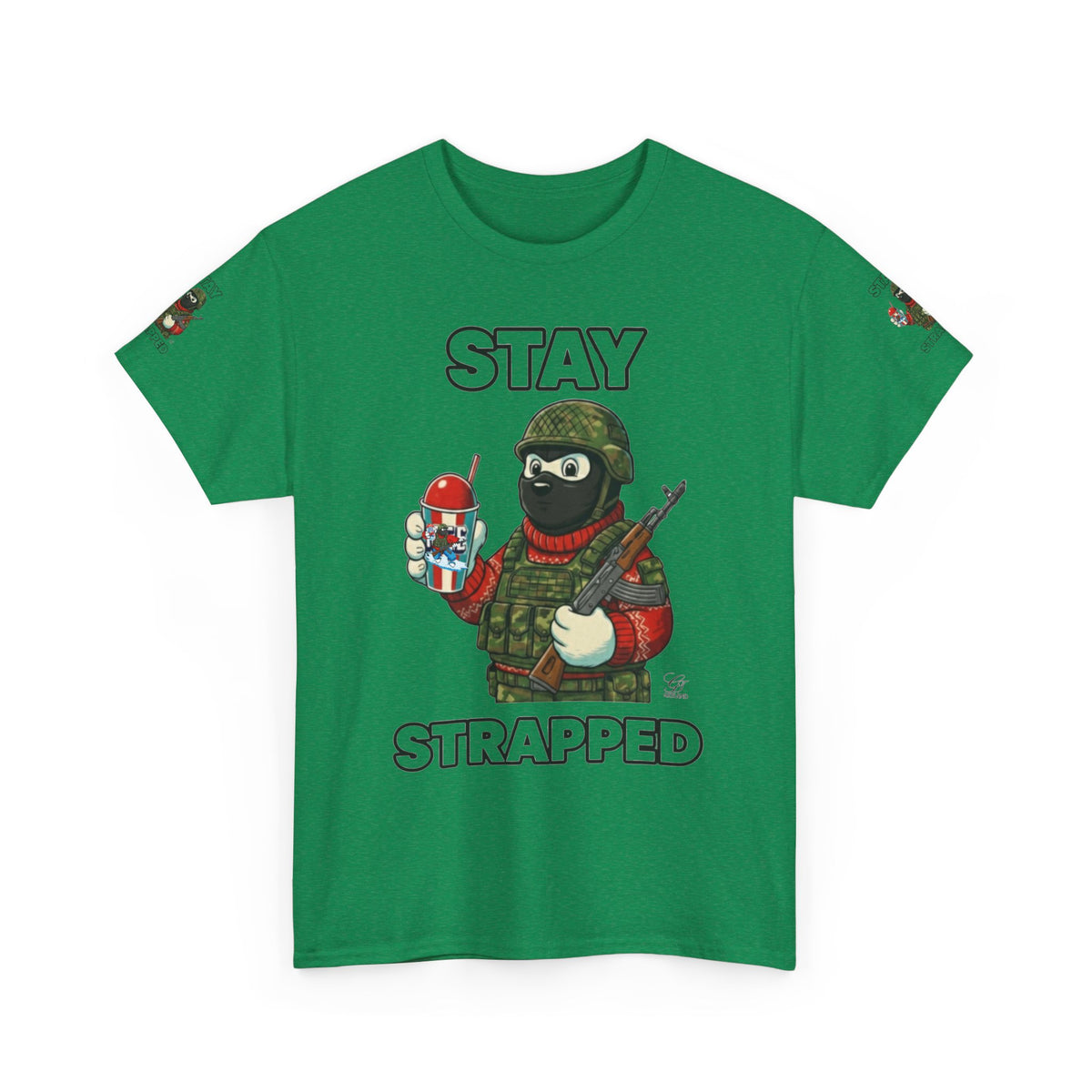 Soldier Tee