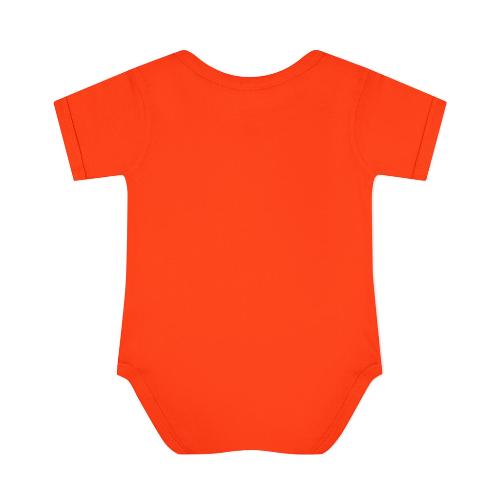 Praying Silhouette Infant Bodysuit | Baby Onesie