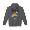 UFO Unisex Spaceship Hoodie