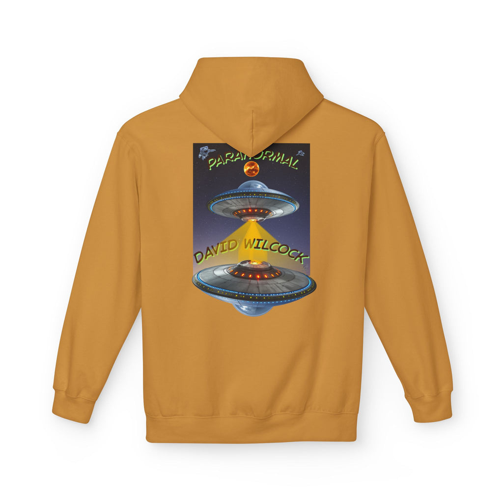 UFO Unisex Spaceship Hoodie