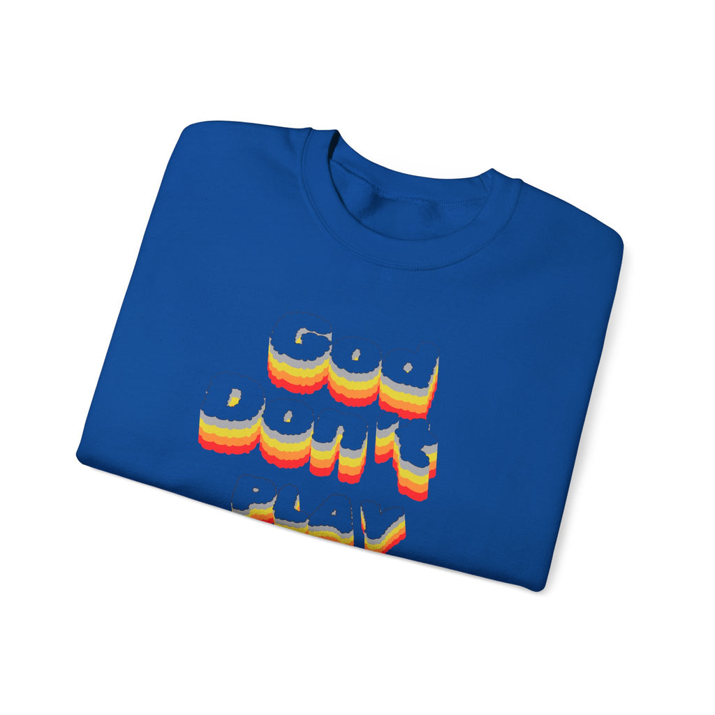 Don't Play About My "GHOSTING" Unisex Crewneck  Sweatshirt