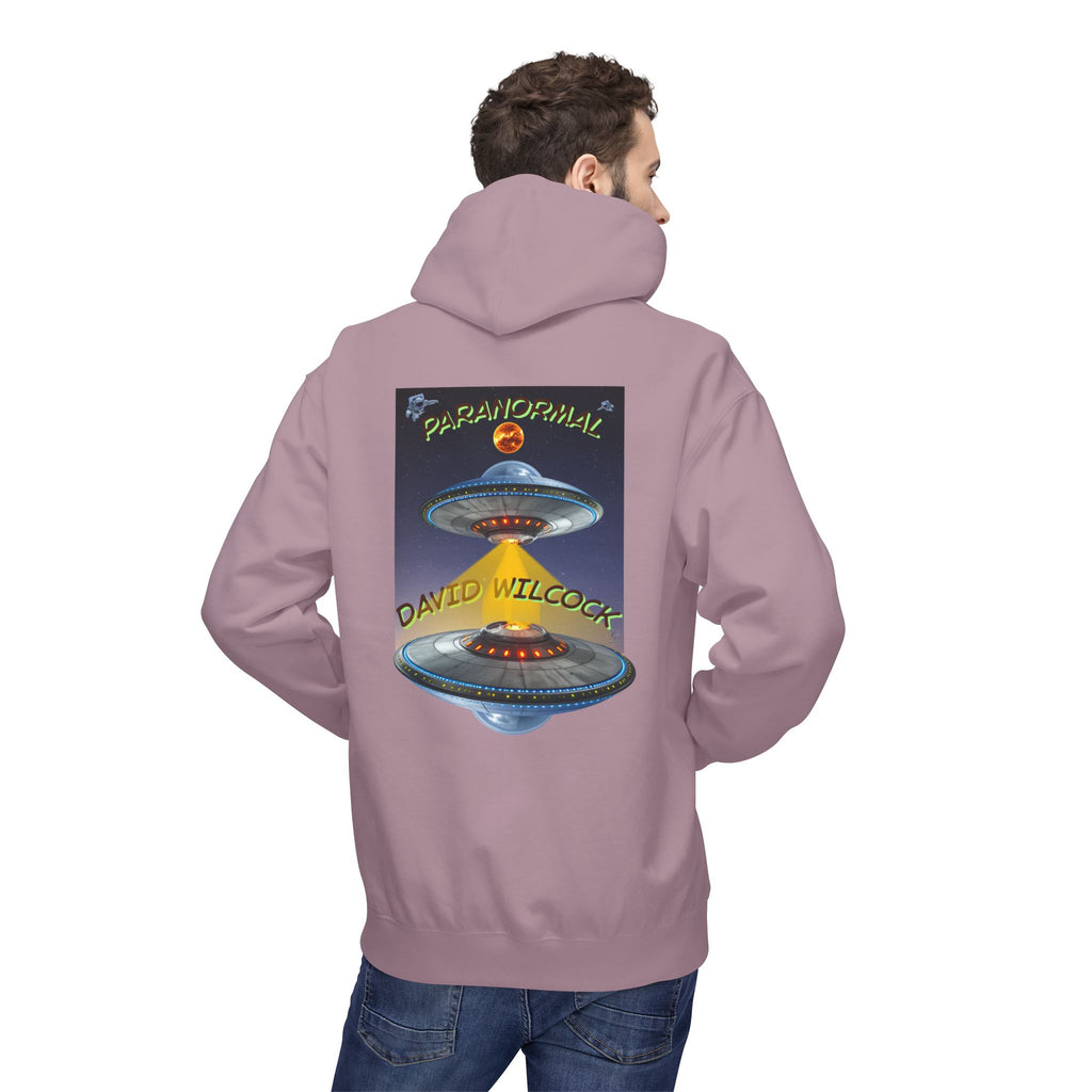 UFO Unisex Spaceship Hoodie