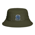 NY Logo Pinstripe Bucket Hat | Baseball Inspired by GT Artland