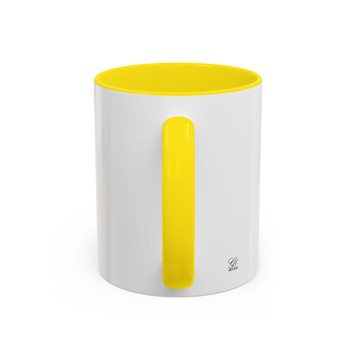 Winking Heart Graphic Mug | Accent Coffee Mug 11oz 15oz
