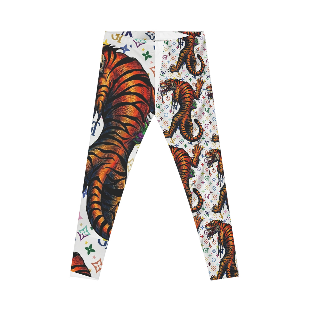 Women's Casual Animalistic Leggings
