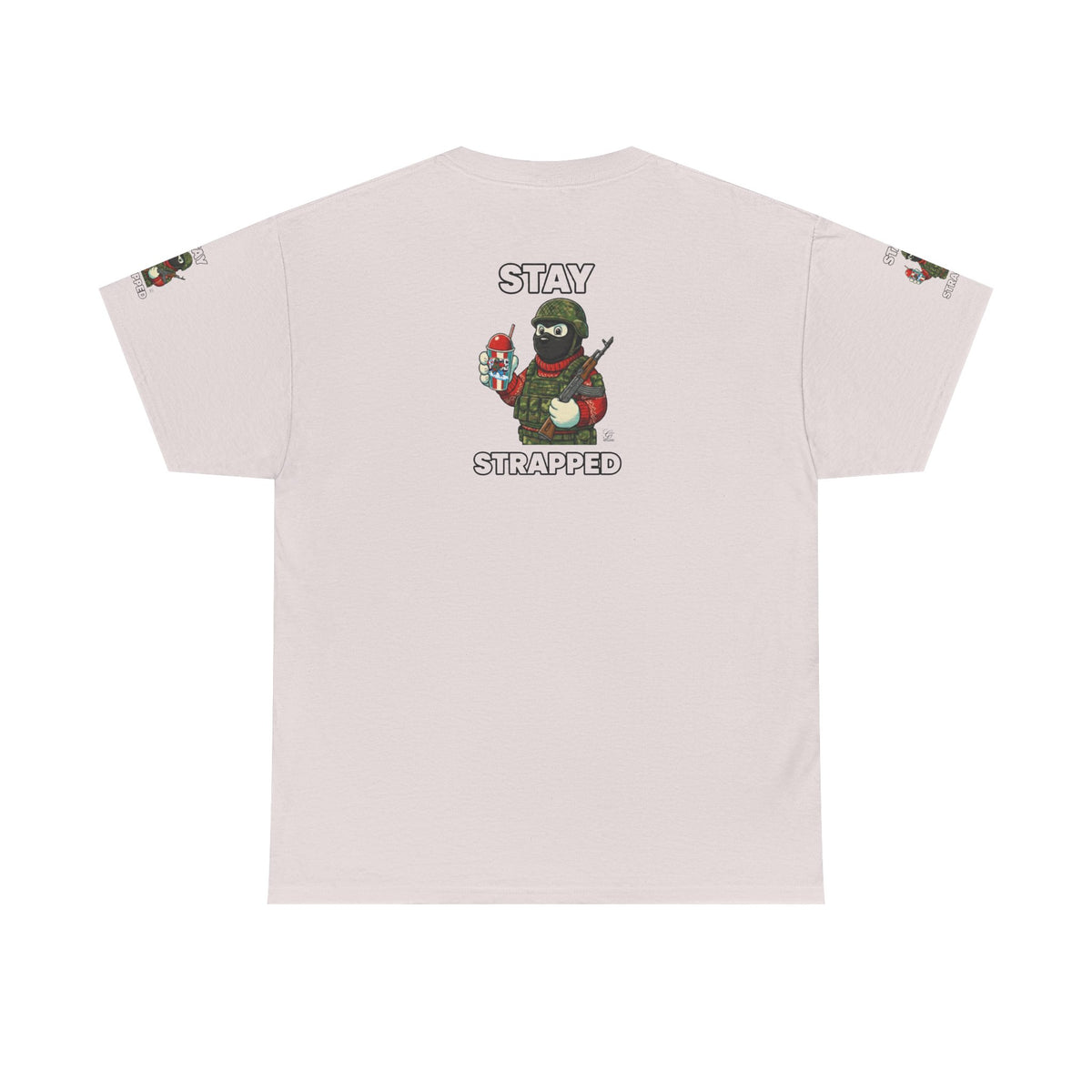 Soldier Tee