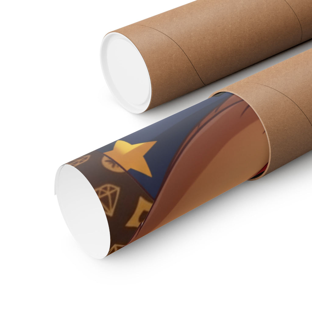 Matte Vertical Posters (Placeholder Do Not Publish)