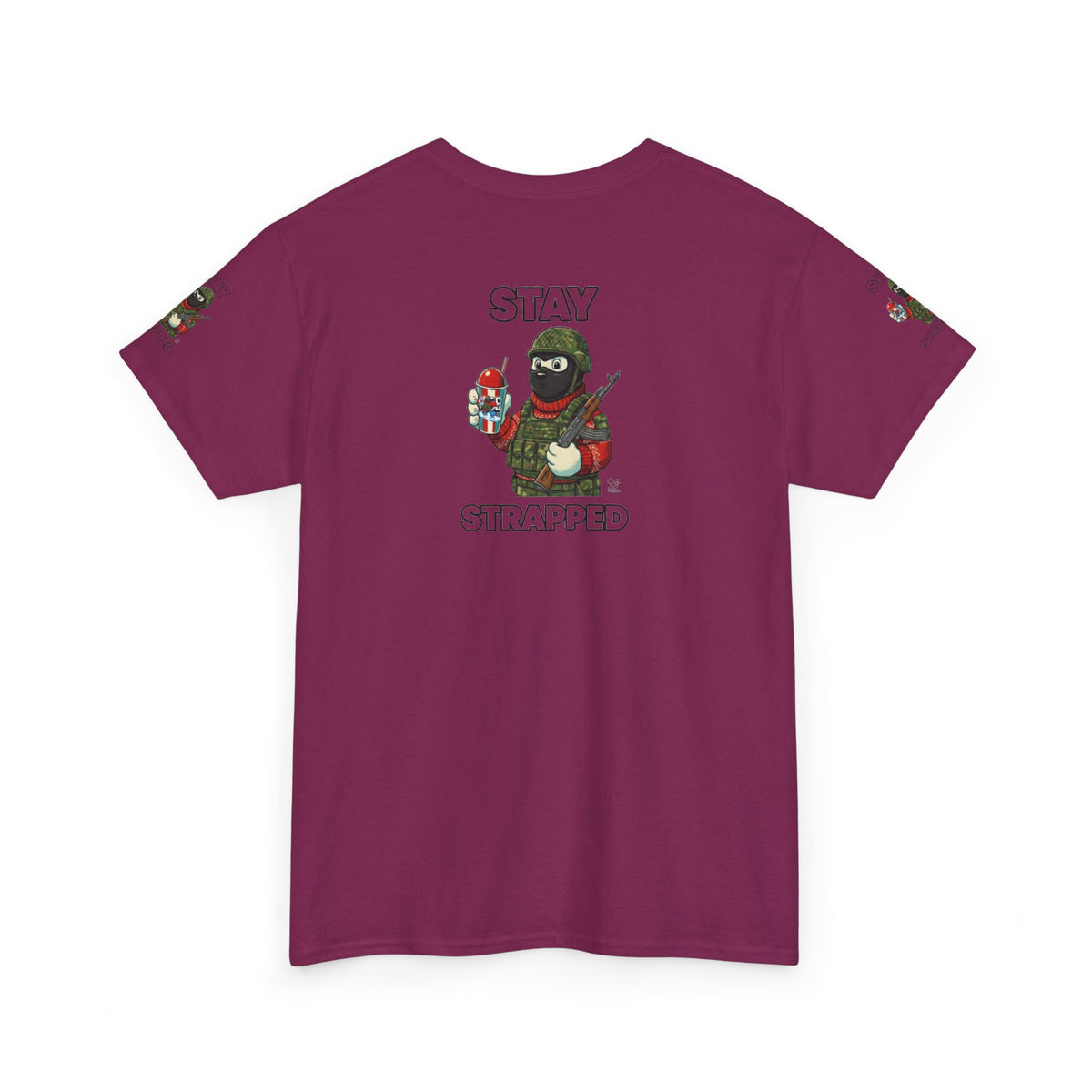 Soldier Tee