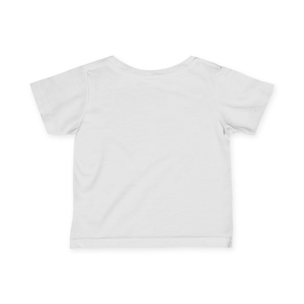 African American Baby Bunny Easter Eggs Infant Shirt