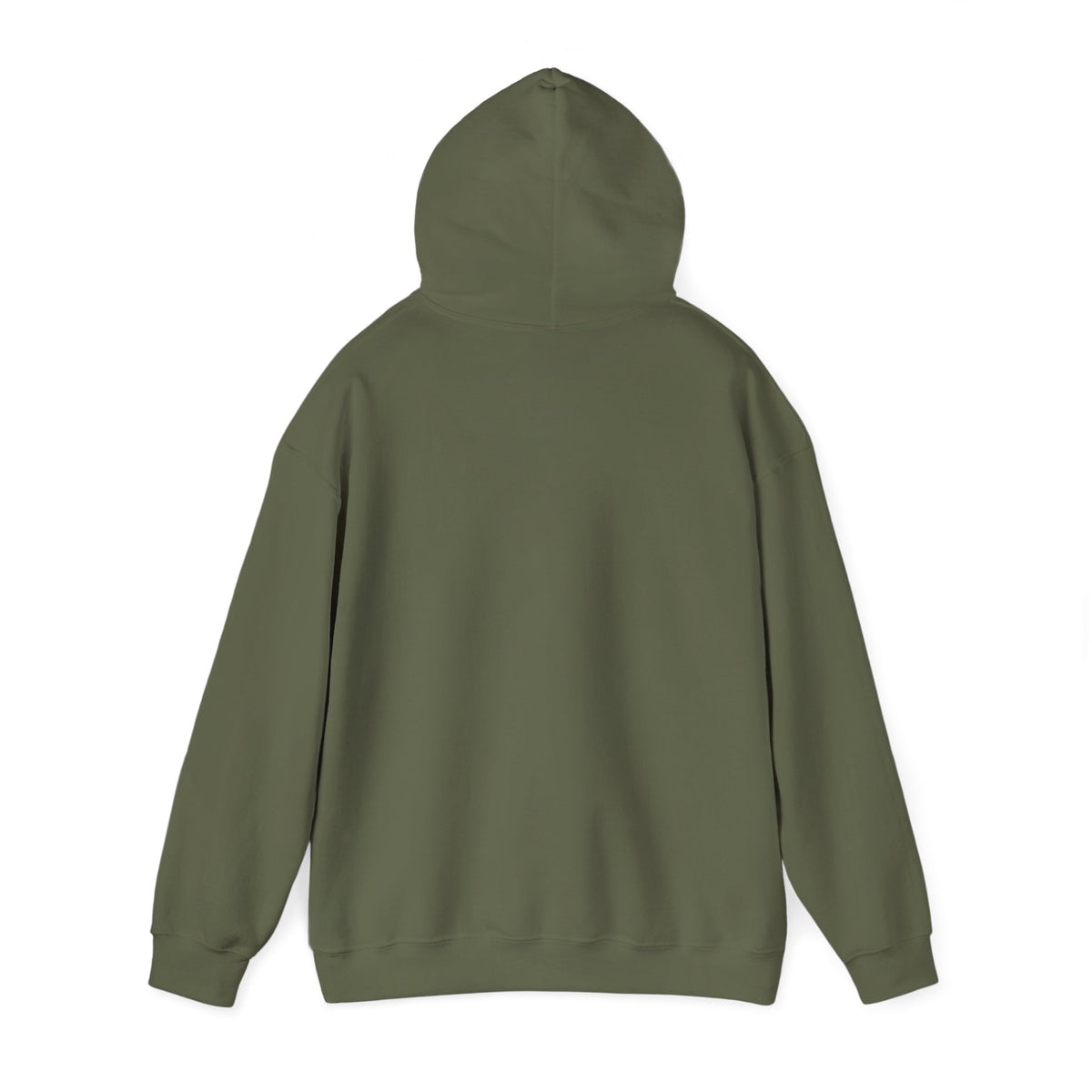 No War Unisex Heavy Blend Hoodie -Sweatshirt