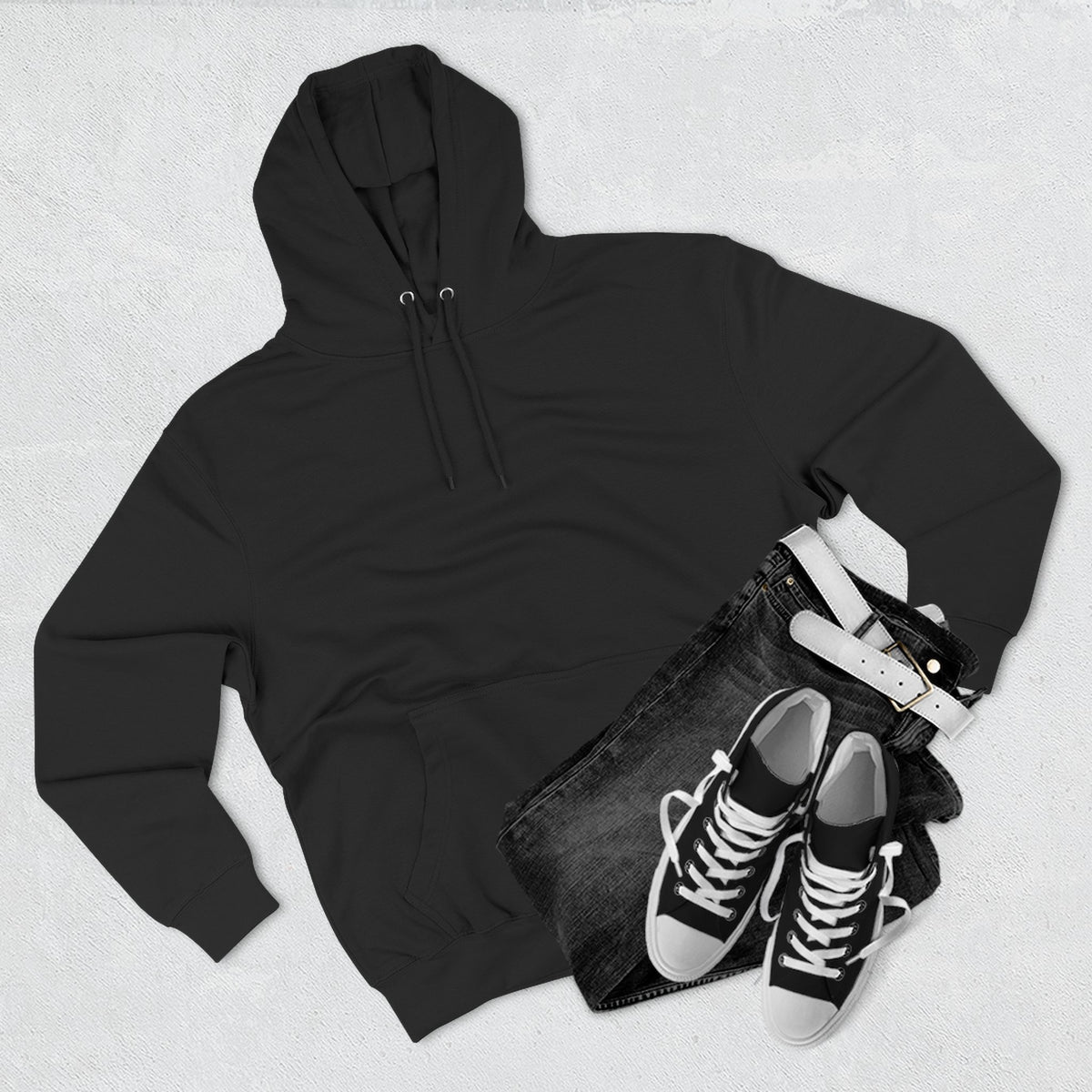 Chuck Norris Karate Hoodie