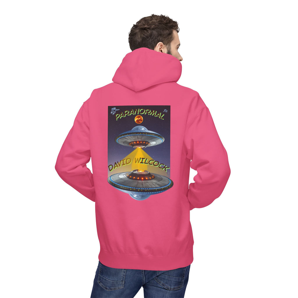 UFO Unisex Spaceship Hoodie