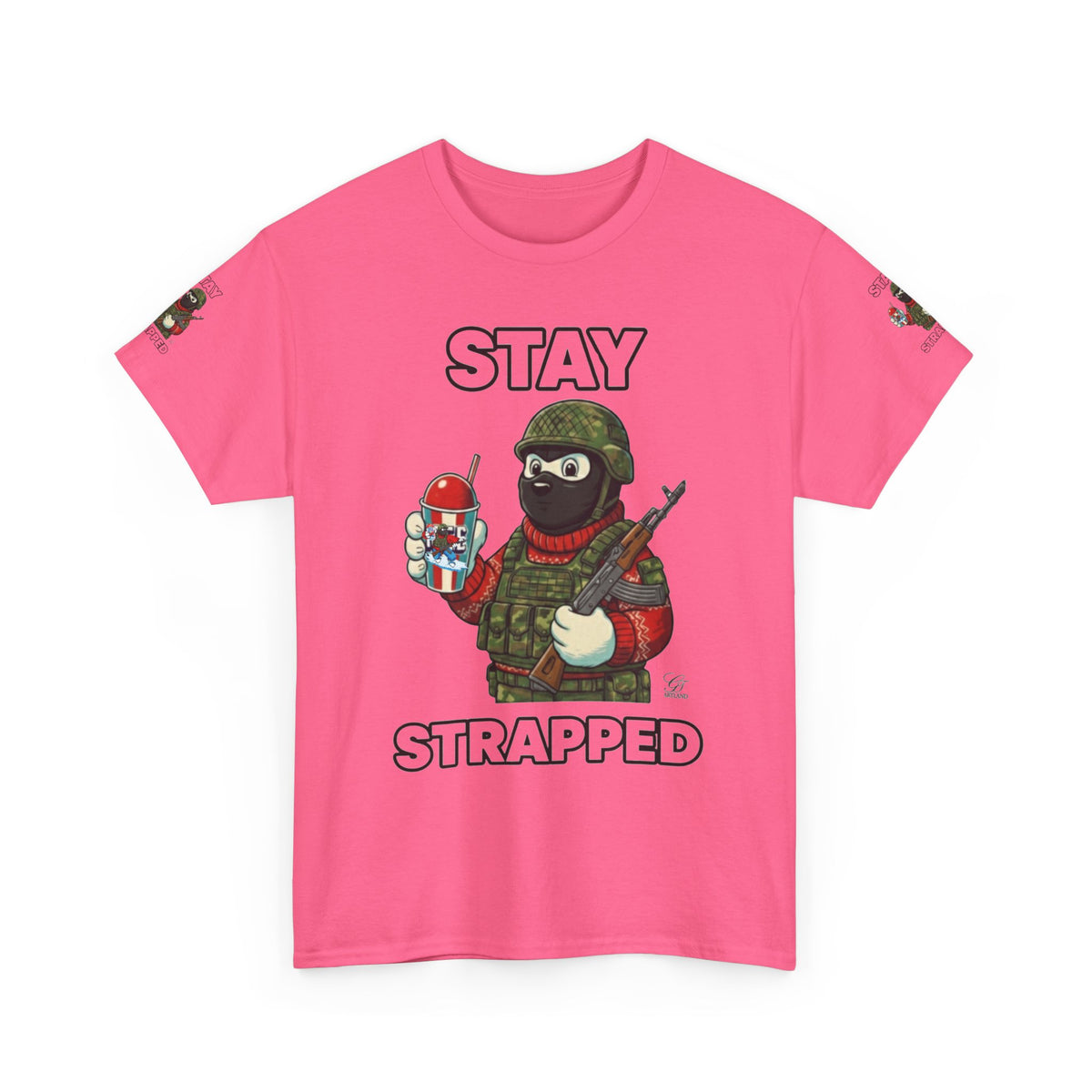 Soldier Tee