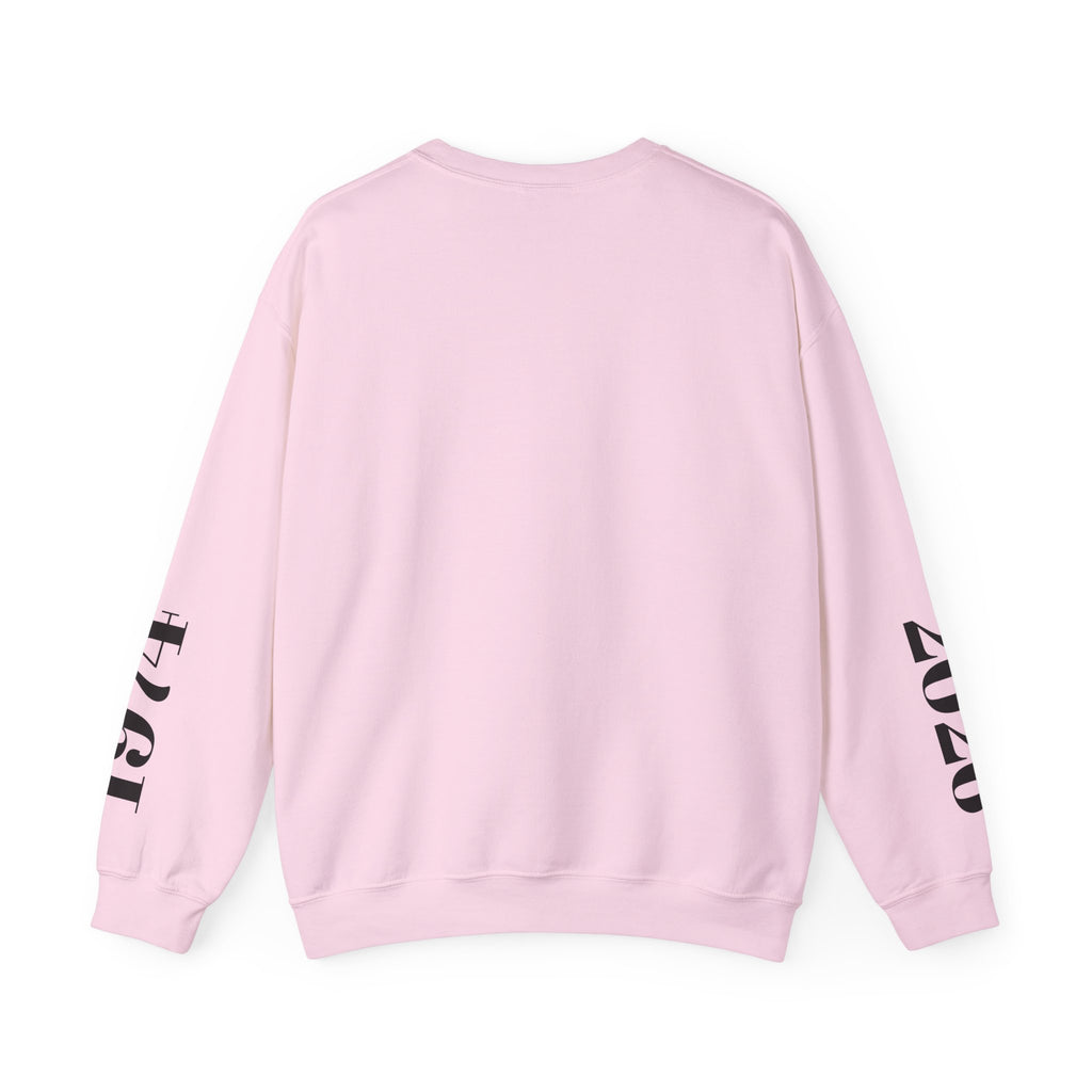 International Soccer Multicoloured Sweatshirt with Sleeve Numbers