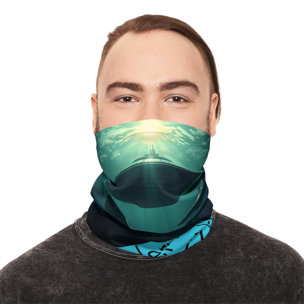 Underwater UAP Neck Gaiter