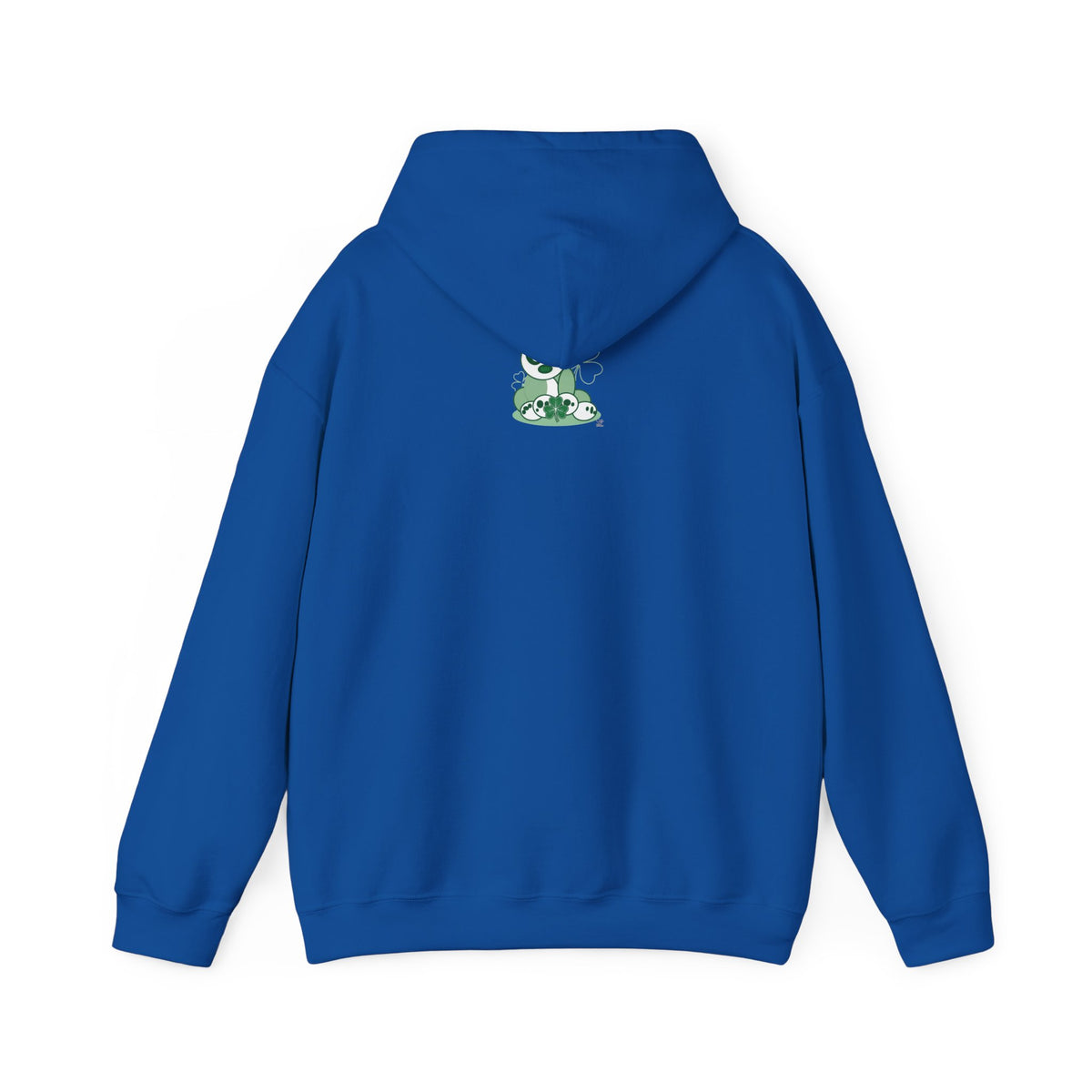 Lucky St. Patrick’s Day Leprechaun Hoodie