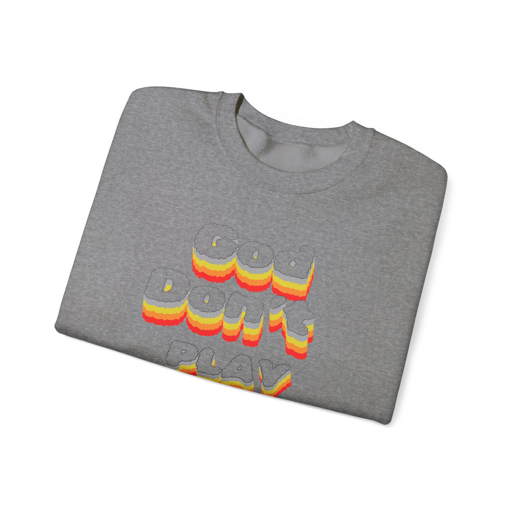 Don't Play About My "GHOSTING" Unisex Crewneck  Sweatshirt
