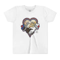 Heart Hands Graphic Tee | Youth Short Sleeve Tee by GT Artland