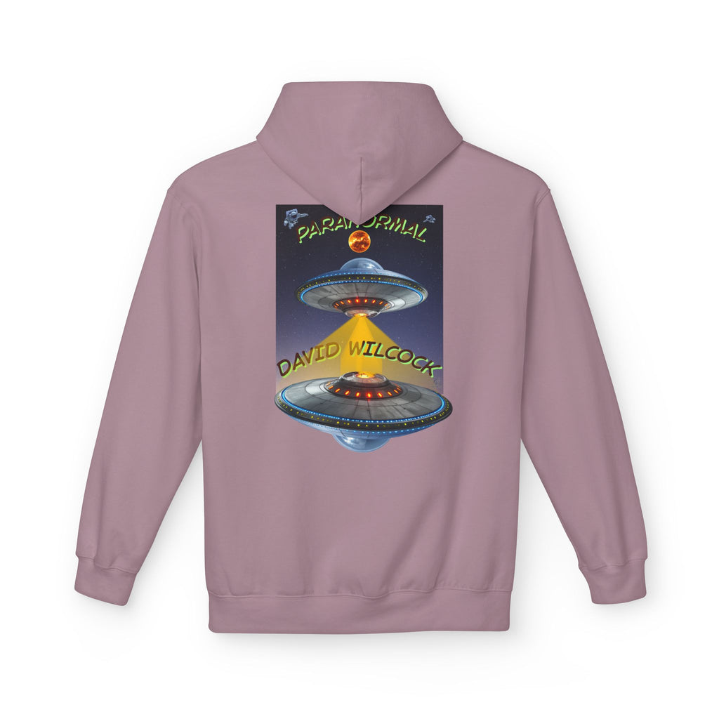 UFO Unisex Spaceship Hoodie