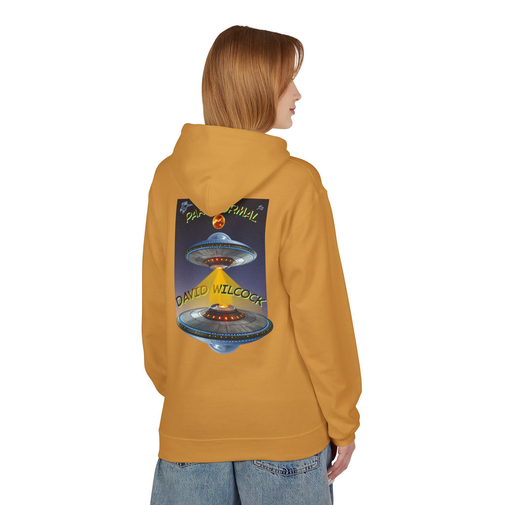 UFO Unisex Spaceship Hoodie