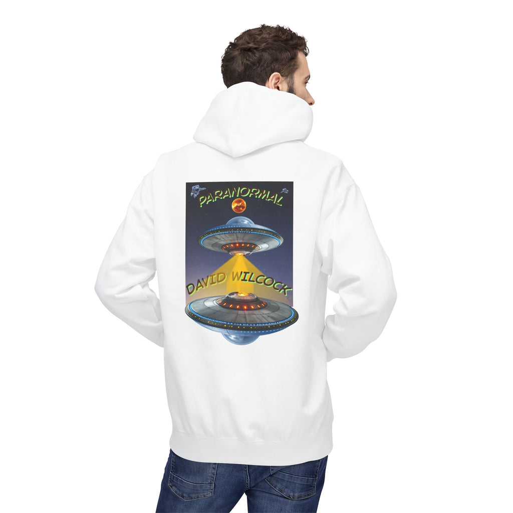 UFO Unisex Spaceship Hoodie