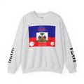 International Soccer Multicoloured Sweatshirt with Sleeve Numbers