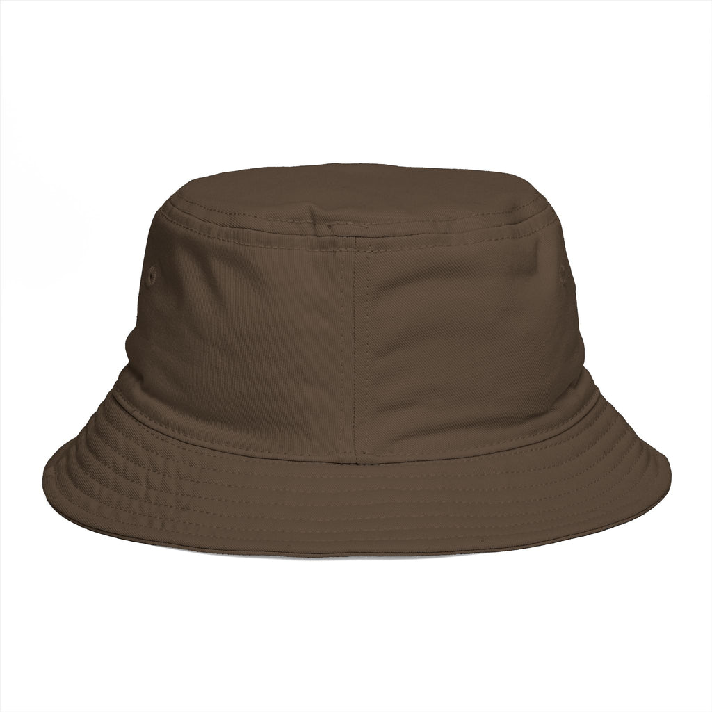 NY Logo Pinstripe Bucket Hat | Baseball Inspired by GT Artland