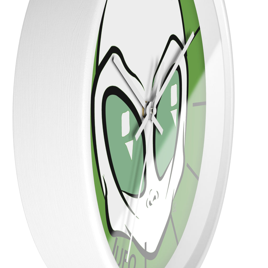 Alien GT Wall Clock