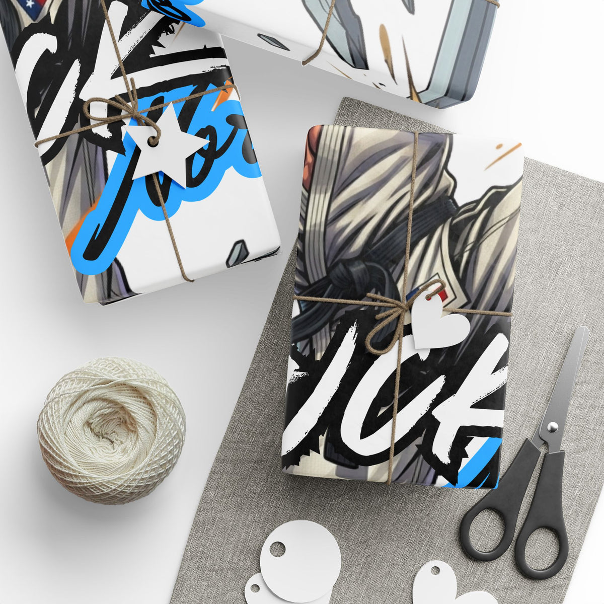 Wrapping Papers