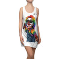 Rainbow Slasher Racerback Dress GT soldier Edition by GT Artland