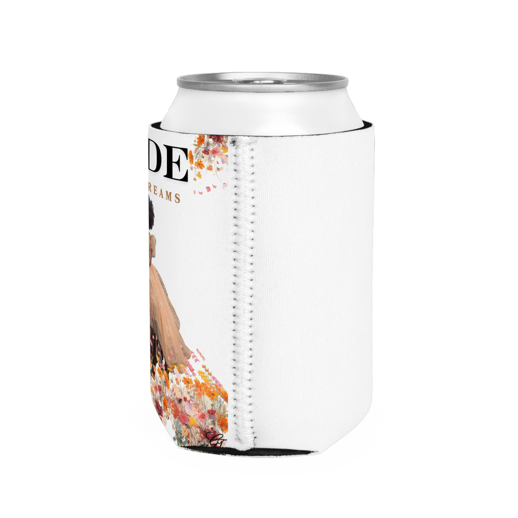 Ride Your Dreams Cooler Sleeve on Horse