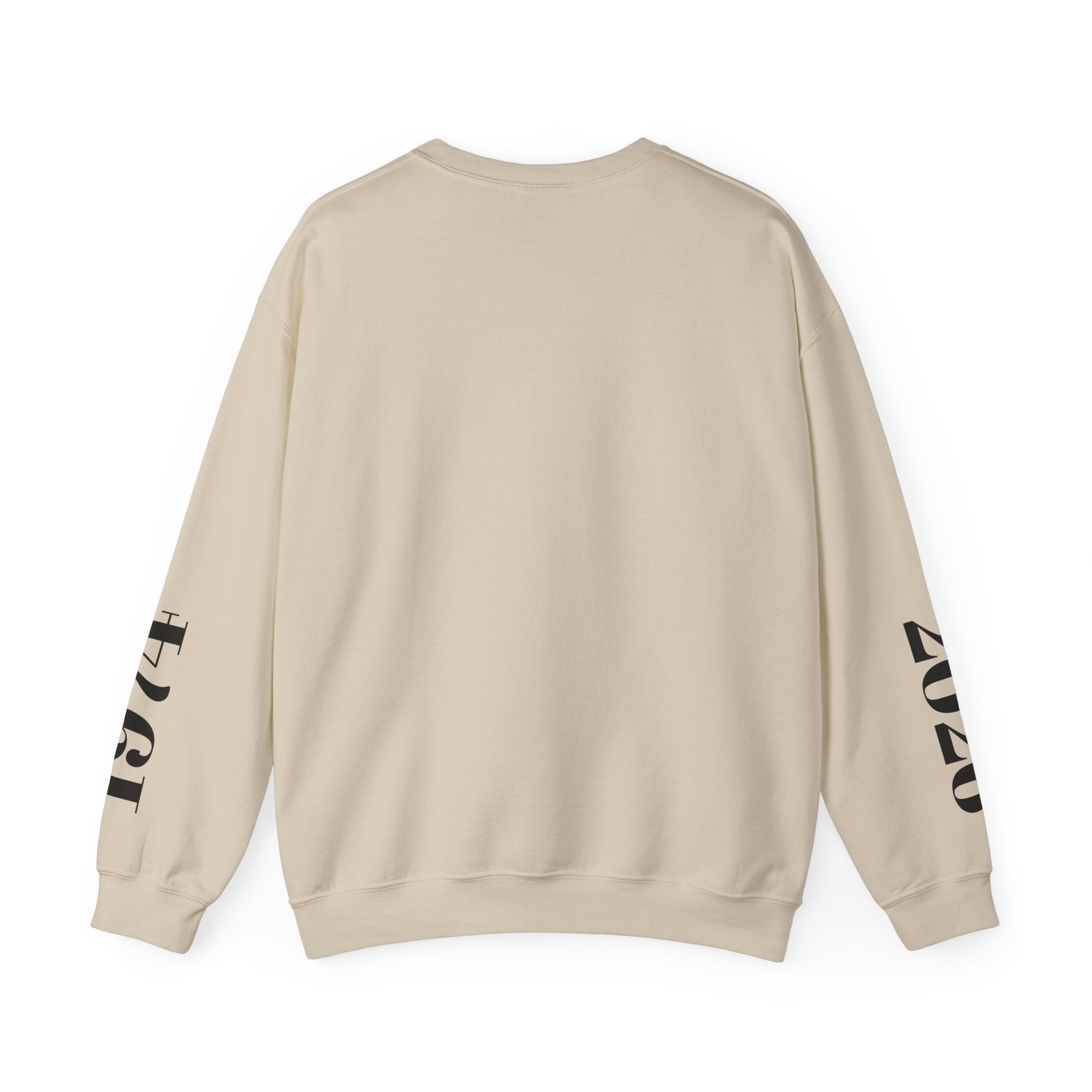 International Soccer Multicoloured Sweatshirt with Sleeve Numbers