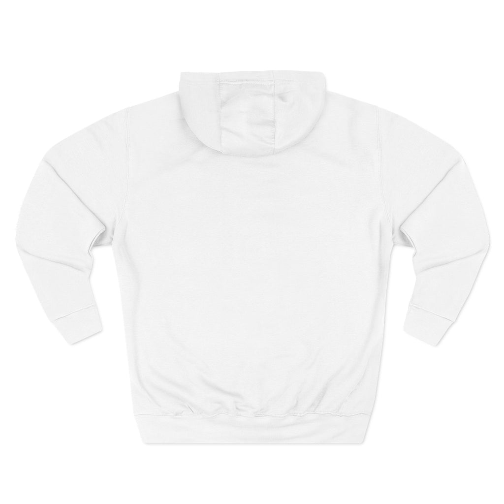 Portrait Illustration Hoodie | 'Jackson' Text Graphic