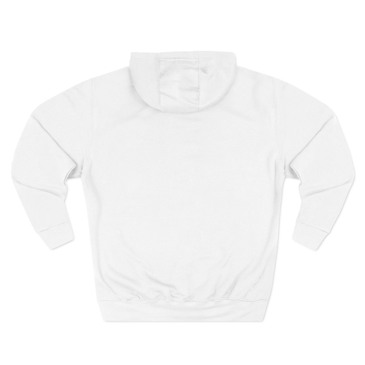 Portrait Illustration Hoodie | 'Jackson' Text Graphic