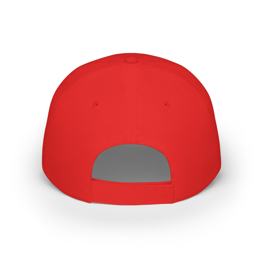 "Loaded & Ready" Flag Embroidery Cap | American Baseball Hat