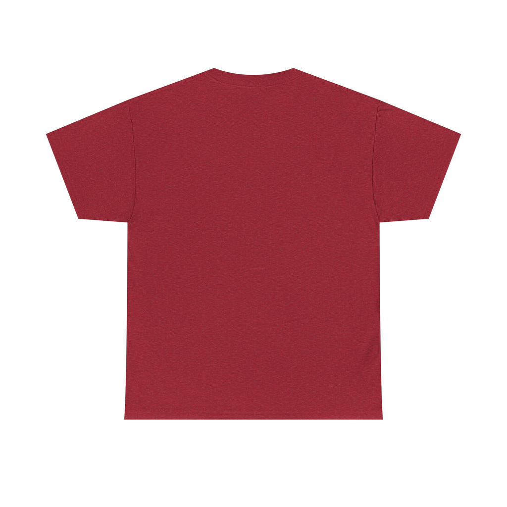 Heart of The Haitian Flag Tee